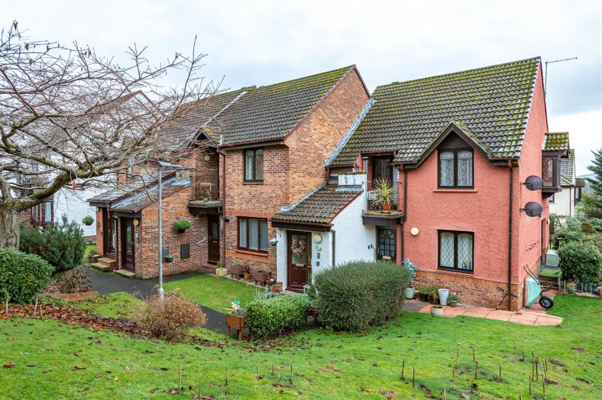 Images for 58 Kingsknowes Village, Galashiels