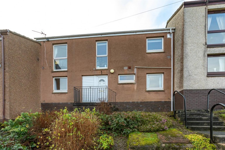 7 Balnakiel Terrace, Galashiels