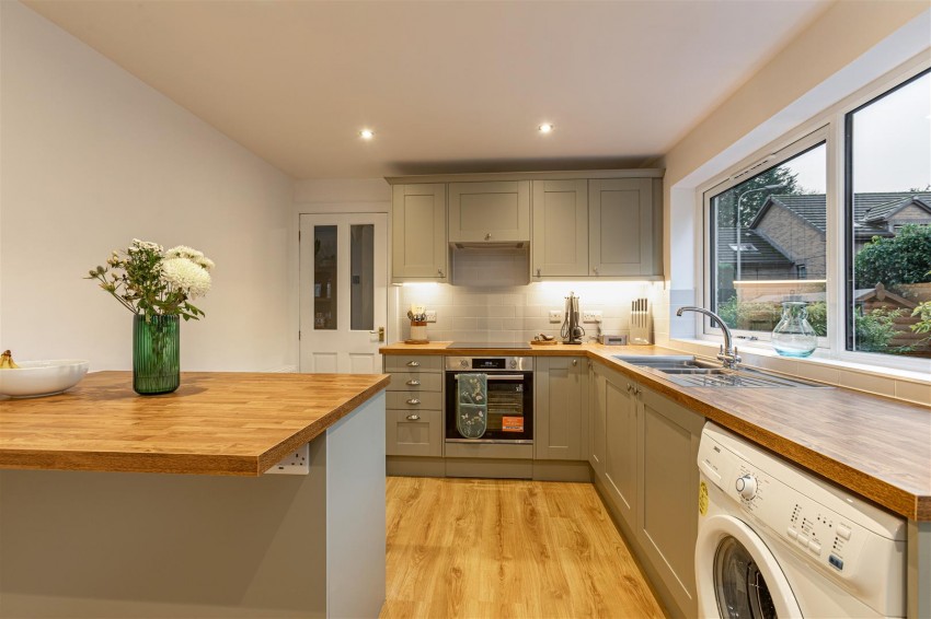 Images for 3 Brewster Place Gattonside, TD6