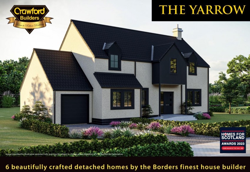 Images for Yarrow, Ettrickhaugh Road, Selkirk