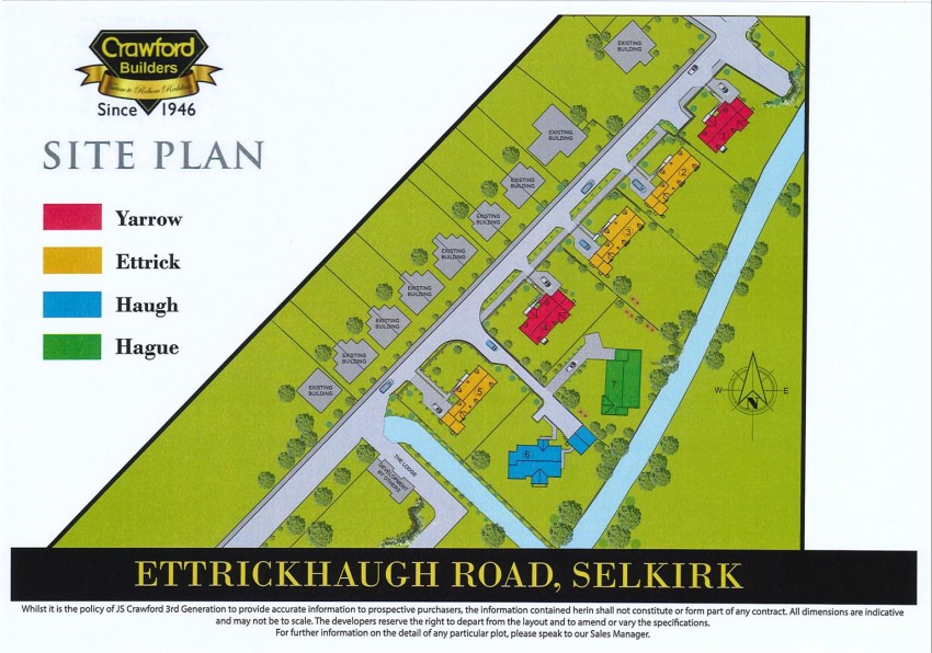 Images for The Hague, Ettrickhaugh Road, Selkirk