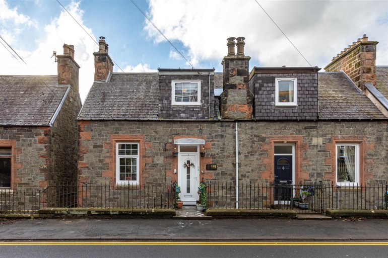 189 Magdala Terrace, Galashiels