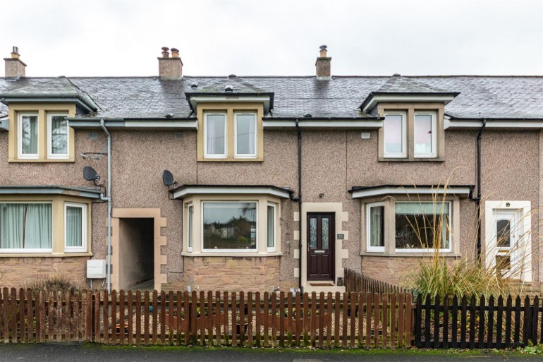 14 Weirgate Brae, St Boswells