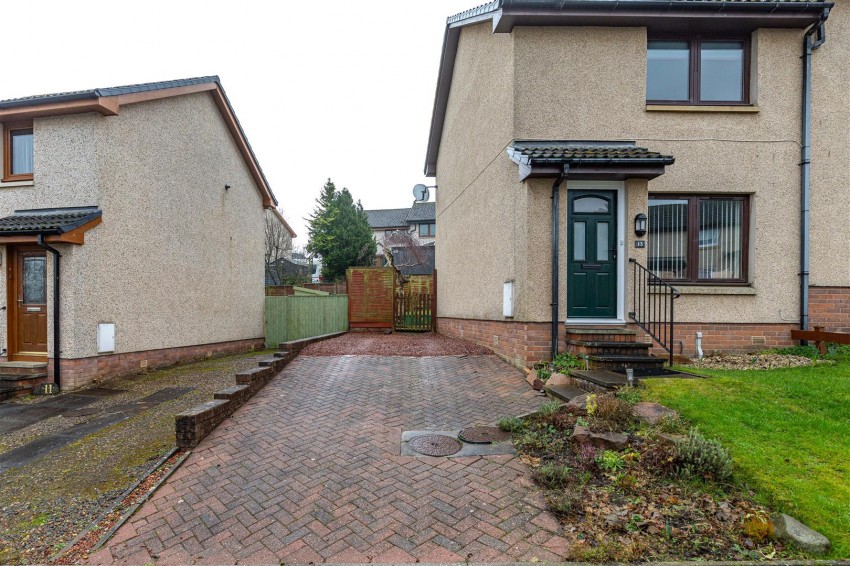 Images for 13 Sergeants Park, Newtown St. Boswells, Melrose