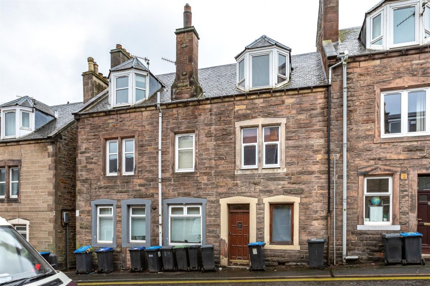 Images for 109b Scott Street, Galashiels