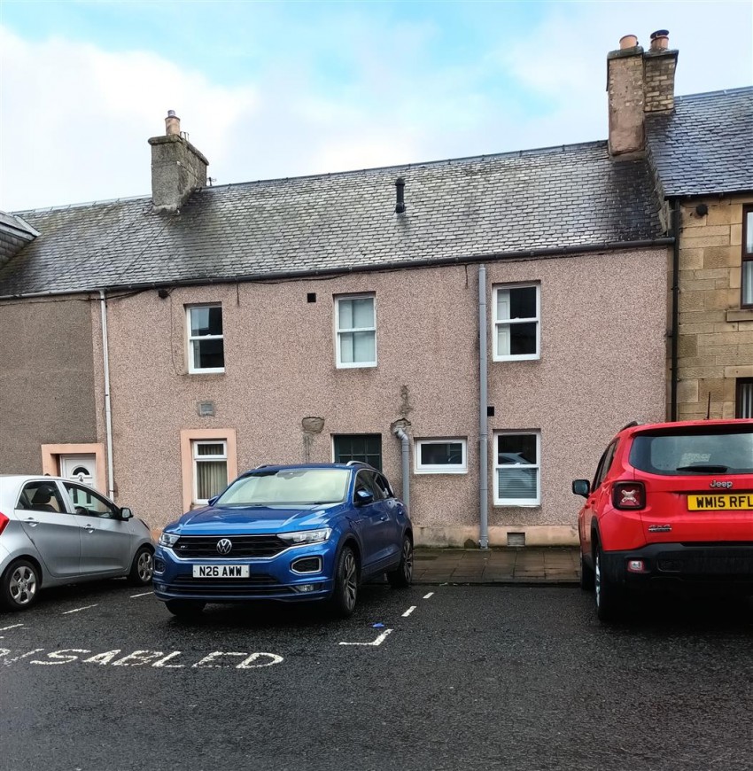 Images for Back Row, Selkirk