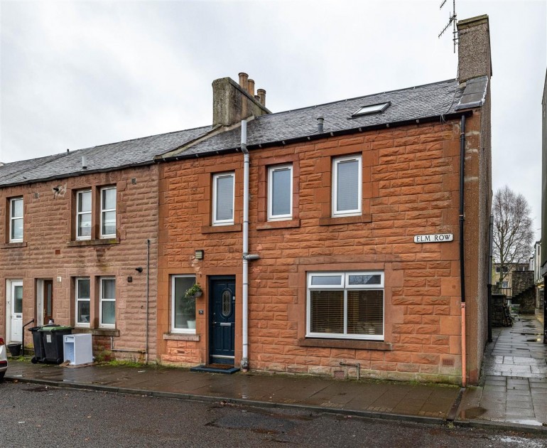 9 Elm Row, Galashiels