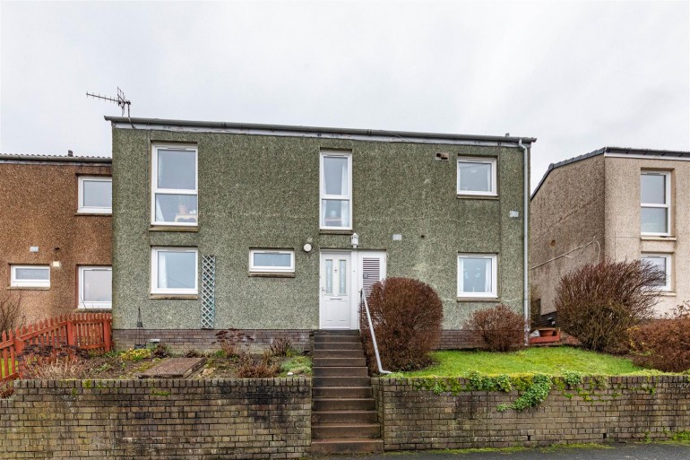 15 Balnakiel Terrace, Galashiels