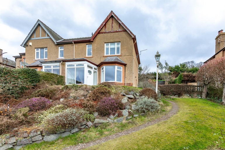 Braepark, Forebrae Park, Galashiels