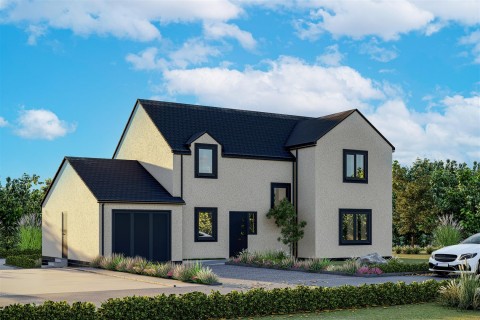 View Full Details for Plot 7, Hillside Terrace, Selkirk
