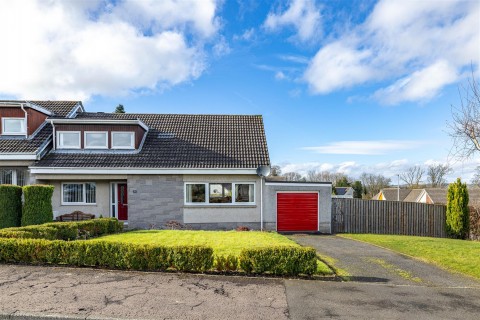 View Full Details for 19 Pinnaclehill Park, Kelso