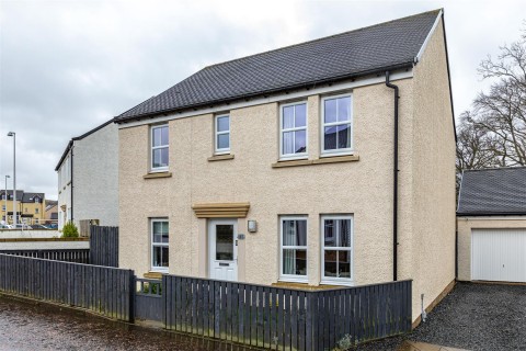 View Full Details for 61 Kingfisher Grove, Galashiels