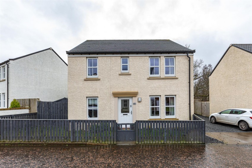 Images for 61 Kingfisher Grove, Galashiels