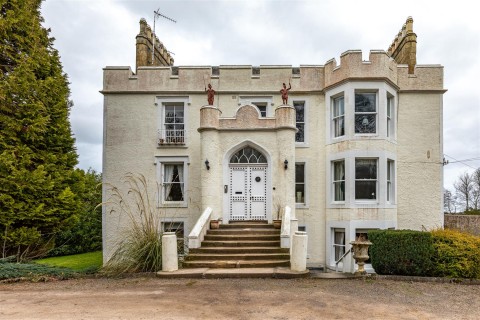 View Full Details for 4 Press Castle, Coldingham, Eyemouth