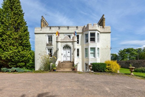 View Full Details for 4 Press Castle, Coldingham, Eyemouth
