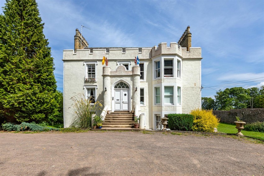 Images for 4 Press Castle, Coldingham, Eyemouth