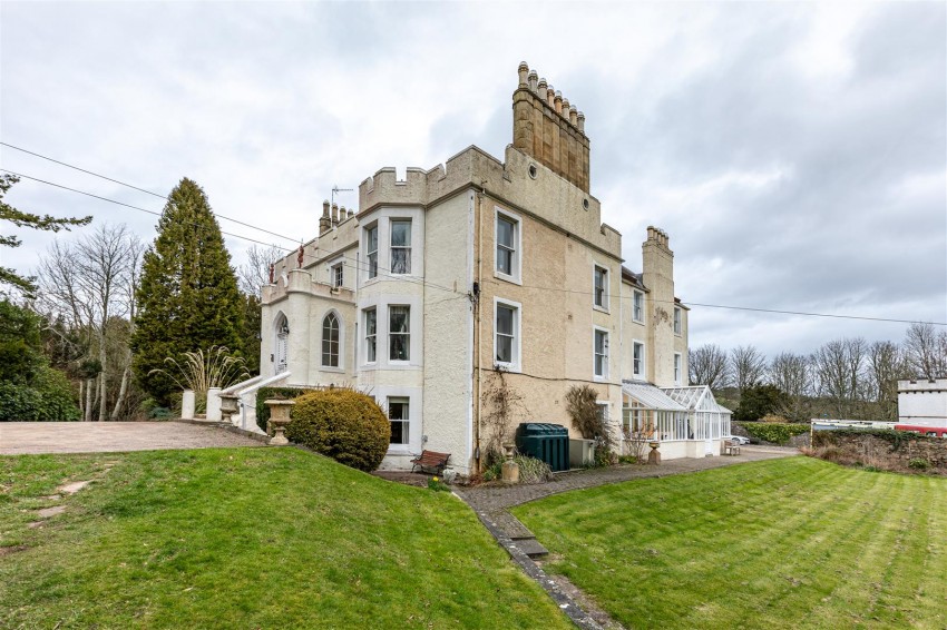 Images for 4 Press Castle, Coldingham, Eyemouth