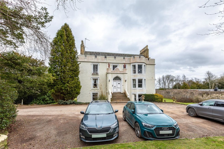 Images for 4 Press Castle, Coldingham, Eyemouth