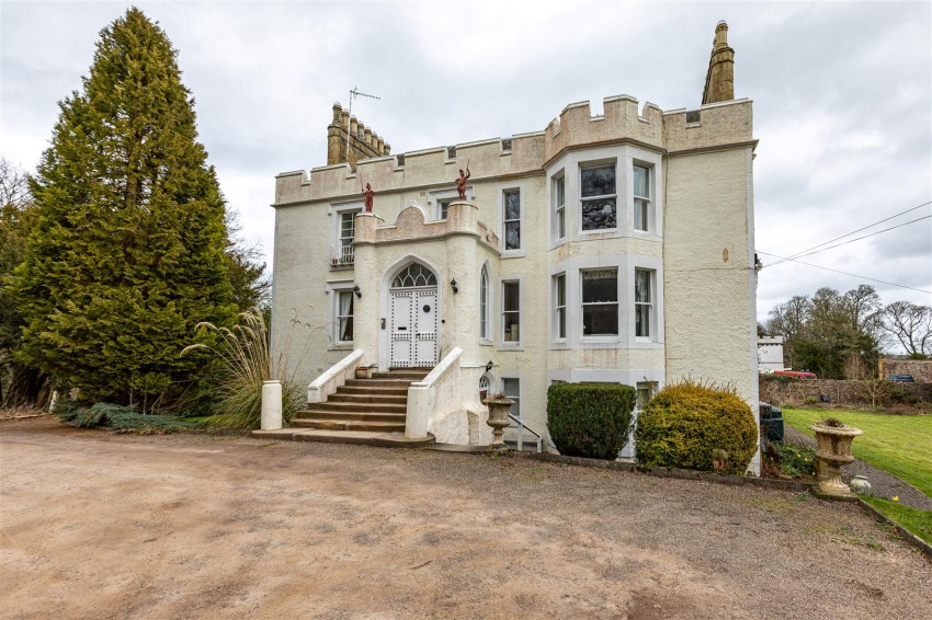 Images for 4 Press Castle, Coldingham, Eyemouth
