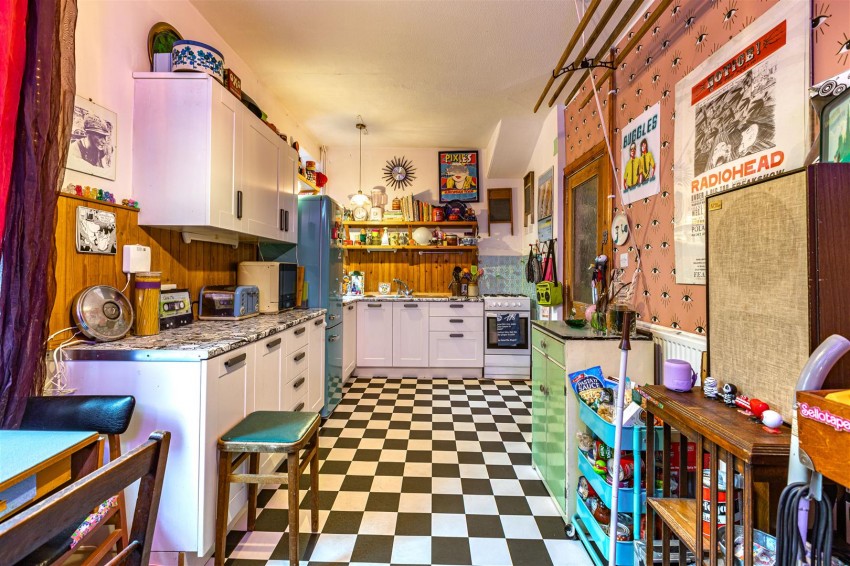 Images for 5 Bleachfield Road, Selkirk