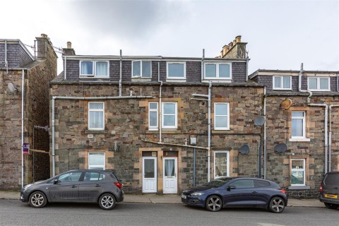 View Full Details for Woodside Place, Galashiels