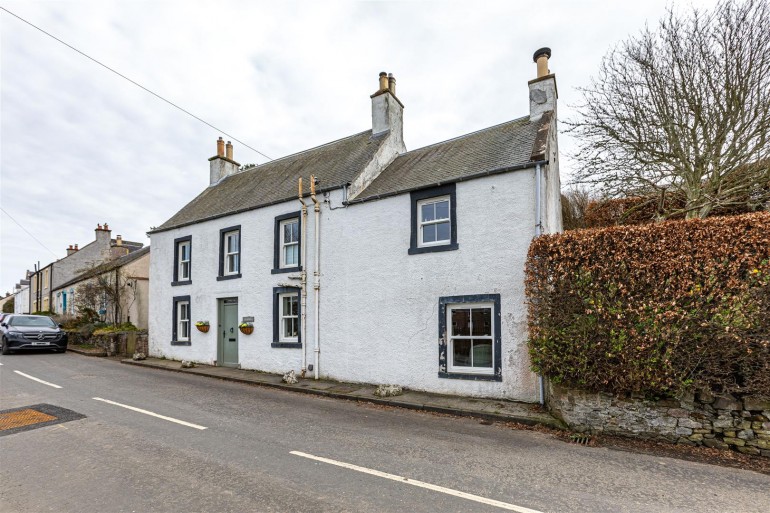 Lillieslea, Lilliesleaf, Melrose