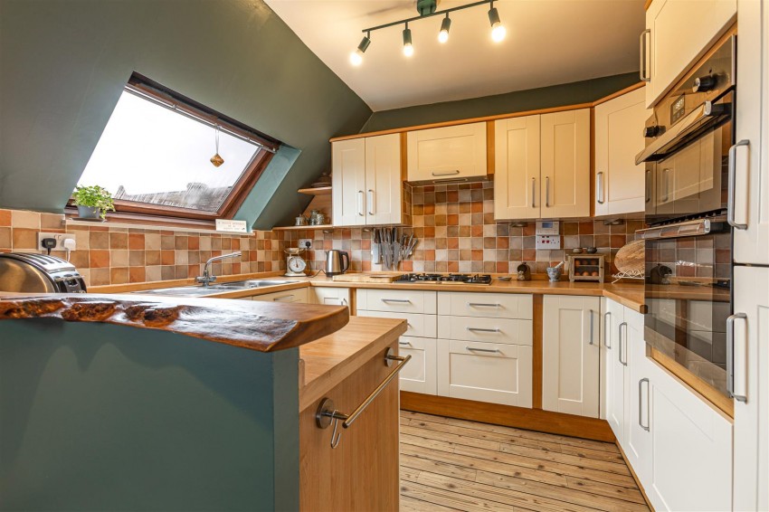 Images for 3 Kirkhouse, Kirkbrae, Galashiels