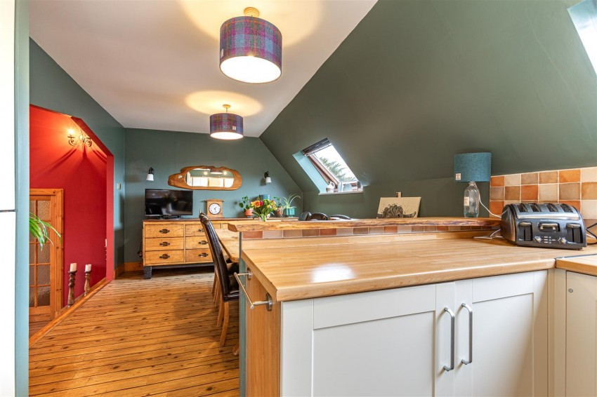 Images for 3 Kirkhouse, Kirkbrae, Galashiels