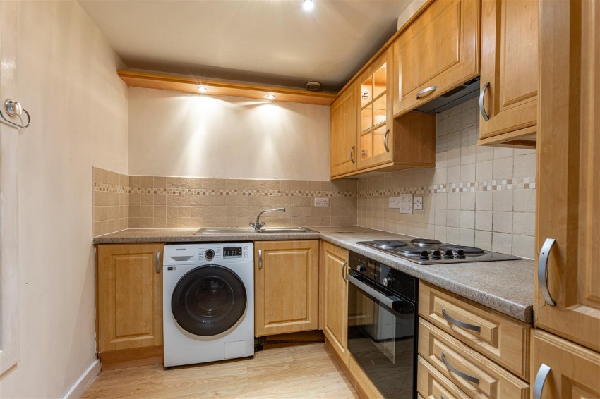 Images for 8/1 Weavers Linn, Tweedbank, Galashiels