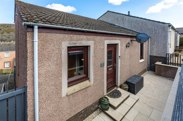 Kilnknowe Place, Galashiels