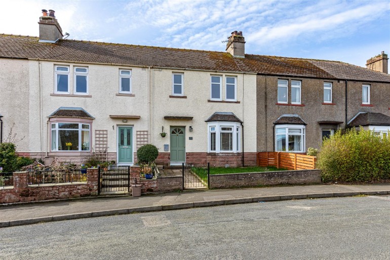 Dean Street, Galashiels