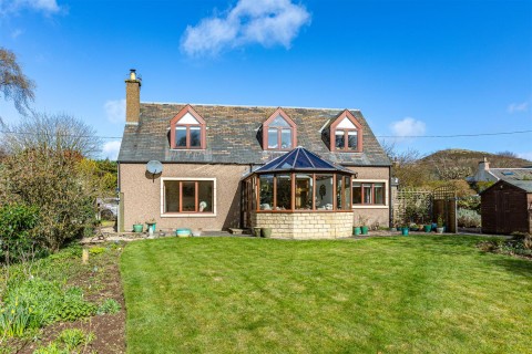 View Full Details for Braeside, Redpath, Earlston