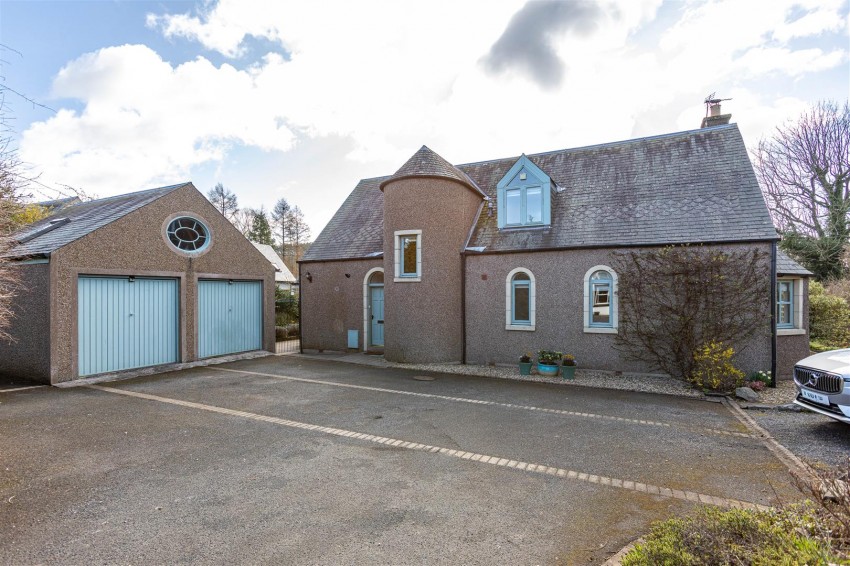 Images for Braeside, Redpath, Earlston