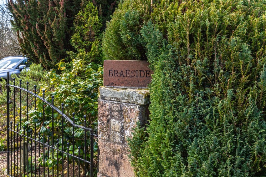 Images for Braeside, Redpath, Earlston