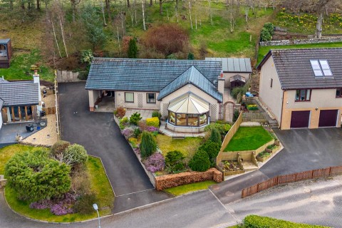 View Full Details for 3 Peelgait, Selkirk