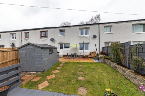 View Full Details for 4 Heather Court, Galashiels