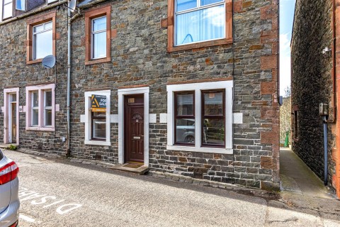 View Full Details for 8 Mavis Bank, Selkirk