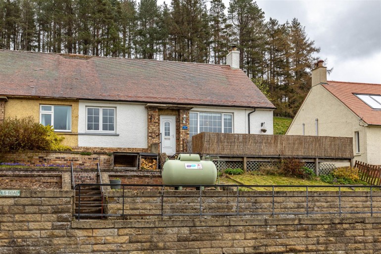 195 Galashiels Road, Stow, Galashiels