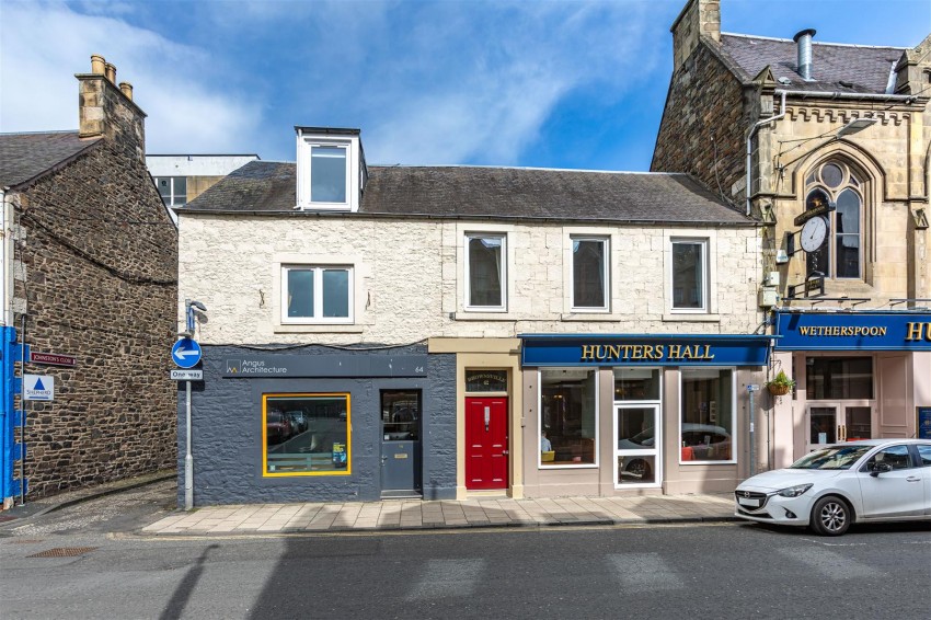 Images for 62 High Street, Galashiels