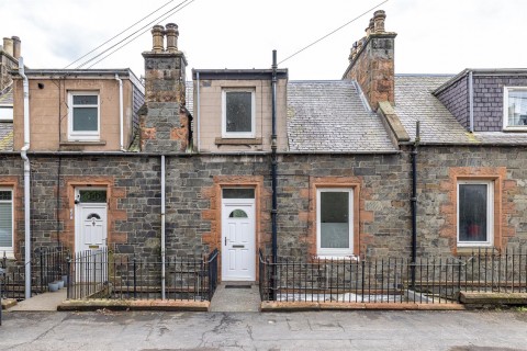 View Full Details for 196 Magdala Terrace, Galashiels