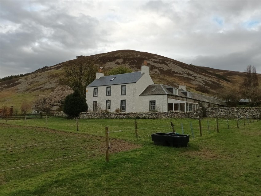 Images for Crookston Farmhouse, Peebles