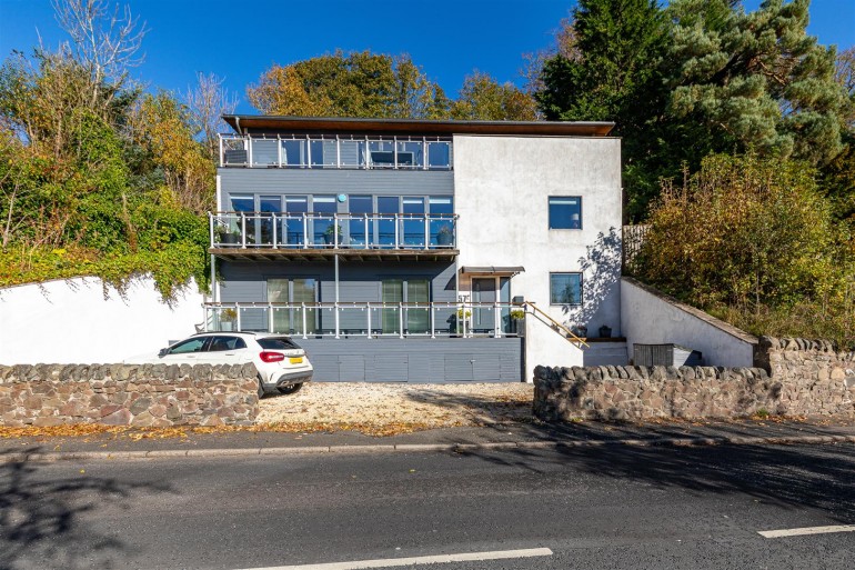 57 Galashiels Road, Stow, Galashiels