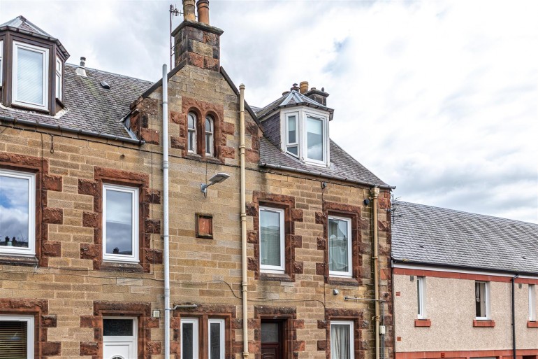 Thistle Street, Galashiels