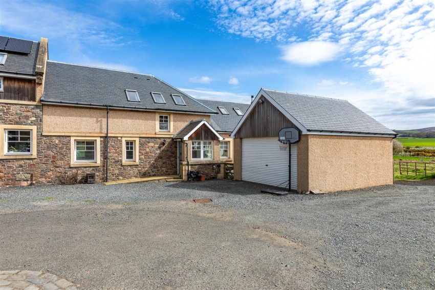 Images for 3 Wiselawmill Steading, Lauder, TD2 6PF