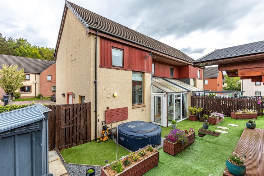Images for 104 Craw Wood, Tweedbank, Galashiels
