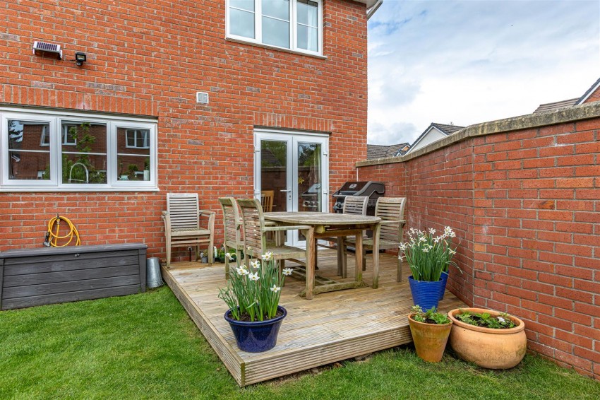 Images for 31 Weavers Linn, Tweedbank, Galashiels