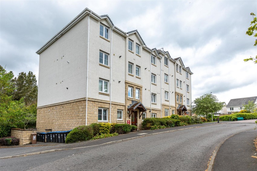 Images for 6/8 Weavers Linn, Tweedbank, Galashiels