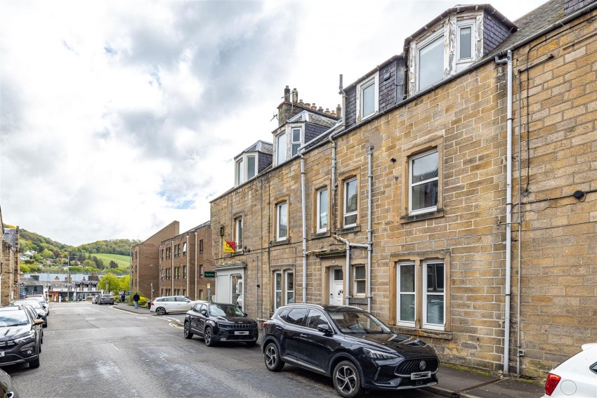 Images for 8 St. John Street, Galashiels