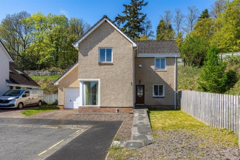 View Full Details for 19 Netherbank, Galashiels