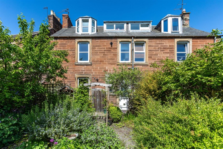 1 Ashley Cottages, Tweedside Road, Newtown St. Boswells